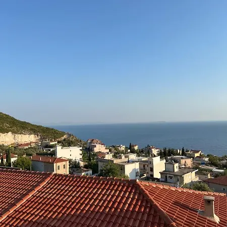 Emilios House Apartmán Dhërmi