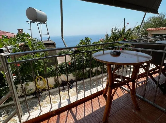 Emilios House * Dhërmi