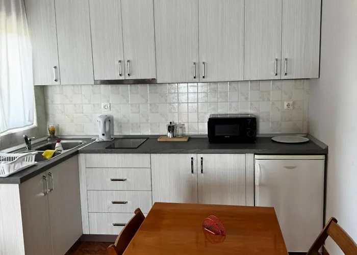 Emilios House Apartament *