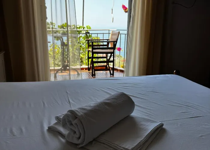 Apartament Emilios House Dhërmi
