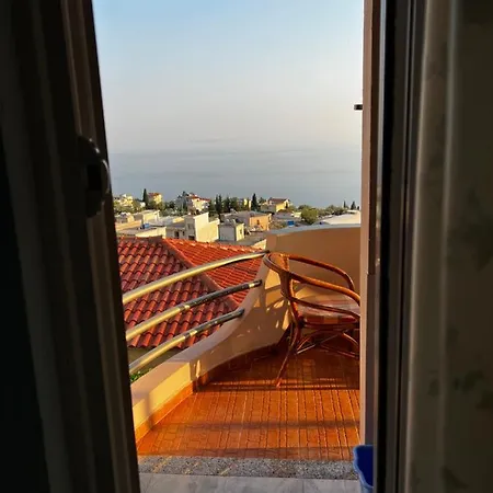 דירה Emilios House *