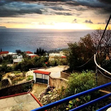 Apartment Emilios House Dhermi